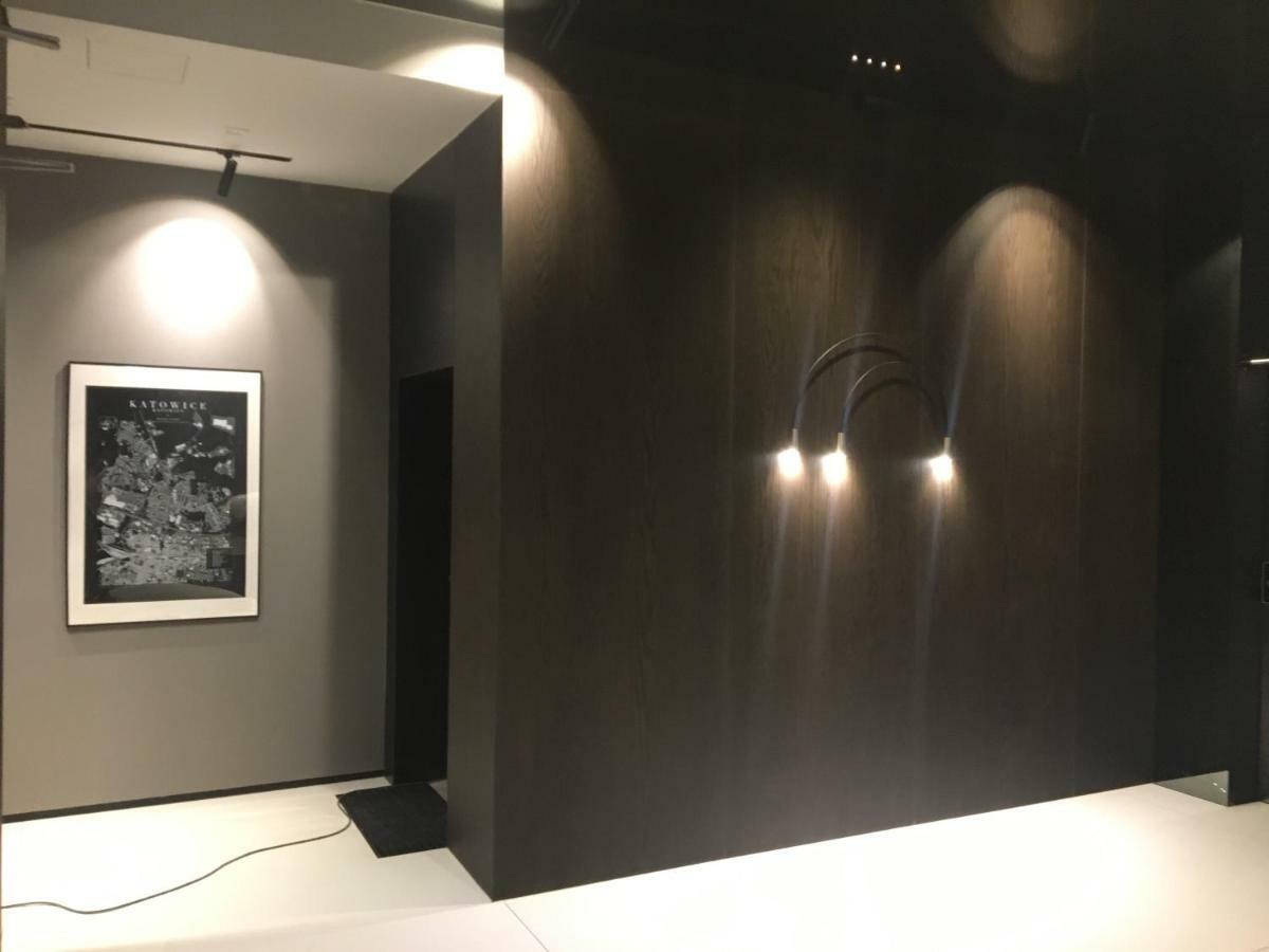 Zlota Luxury Apartments Warschau Exterior foto
