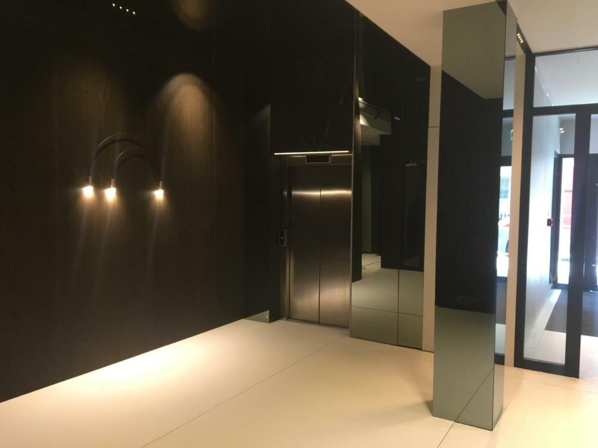 Zlota Luxury Apartments Warschau Exterior foto